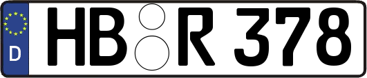 HB-R378