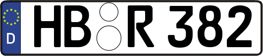 HB-R382