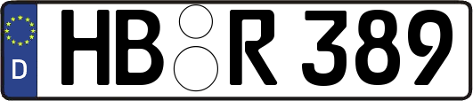 HB-R389