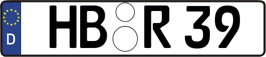 HB-R39