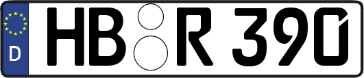 HB-R390