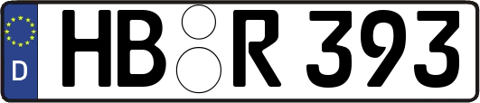 HB-R393