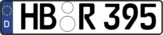 HB-R395