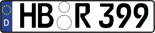 HB-R399