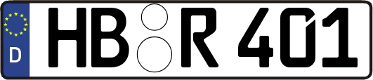 HB-R401