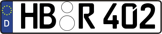 HB-R402
