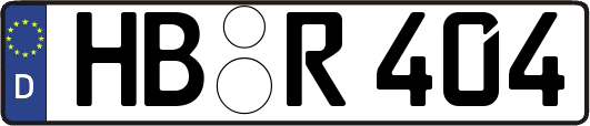 HB-R404