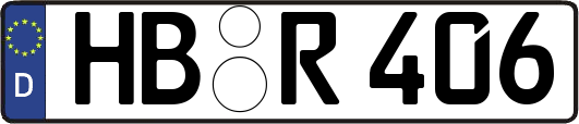 HB-R406