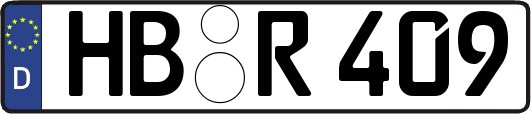 HB-R409
