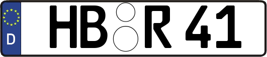 HB-R41
