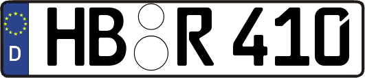 HB-R410