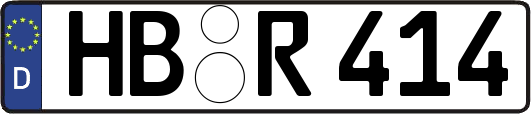 HB-R414