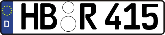 HB-R415