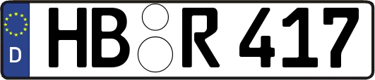HB-R417