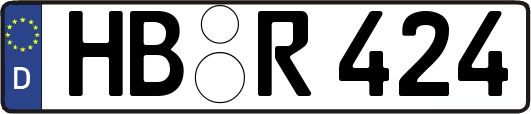HB-R424