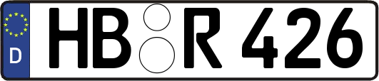 HB-R426
