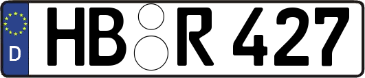 HB-R427