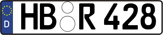 HB-R428