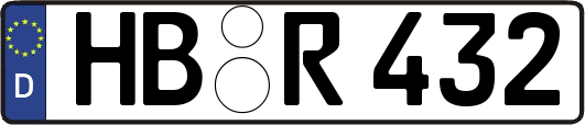 HB-R432