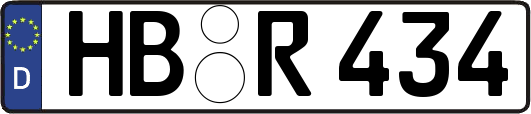 HB-R434