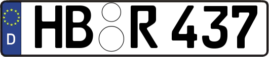 HB-R437