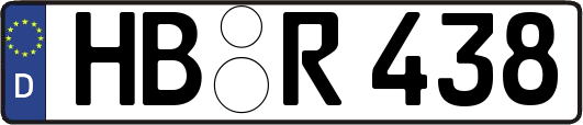 HB-R438