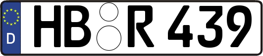 HB-R439