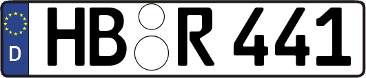 HB-R441