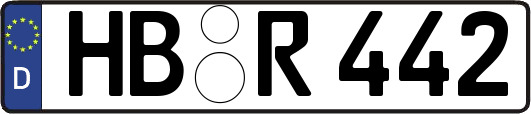 HB-R442
