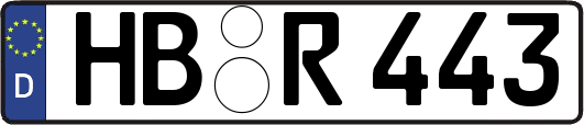 HB-R443