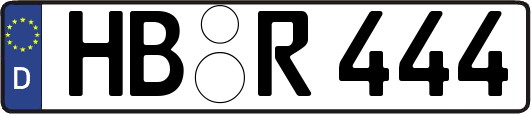 HB-R444