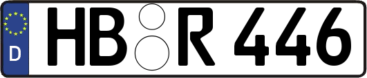 HB-R446