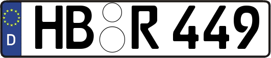 HB-R449