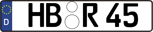 HB-R45