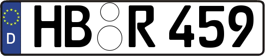 HB-R459