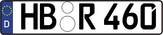 HB-R460