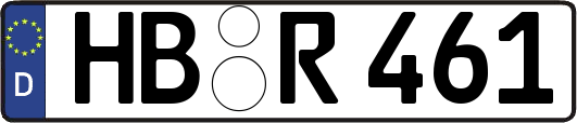 HB-R461