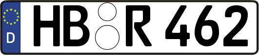 HB-R462