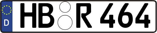 HB-R464