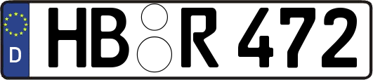 HB-R472