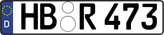 HB-R473