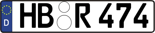 HB-R474