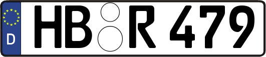 HB-R479
