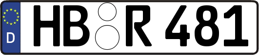 HB-R481