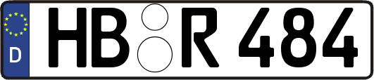 HB-R484