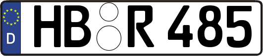 HB-R485