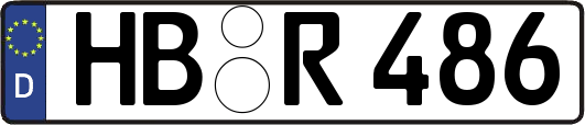 HB-R486