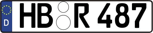 HB-R487