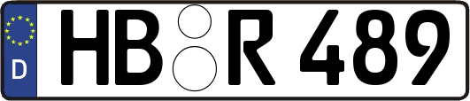 HB-R489
