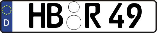 HB-R49